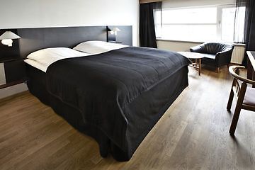 First Slotshotel 올보르 외부 사진